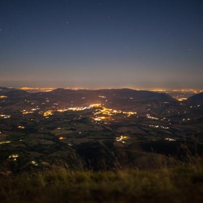 Capodanno 2027: escursione sull'altopiano di Montelago con cenone