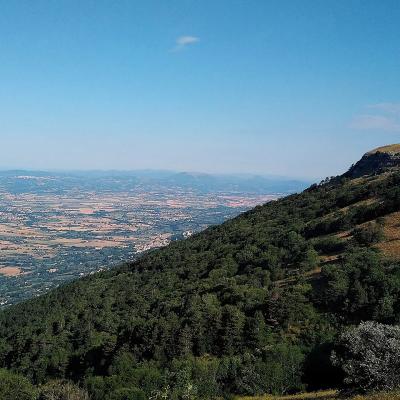 Anello del Monte Subasio