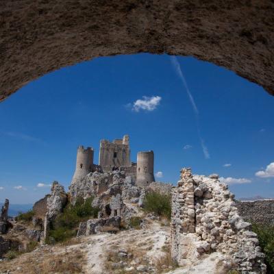Trekking in Abruzzo, tra Rocca Calascio e Santo Stefano di Sessanio