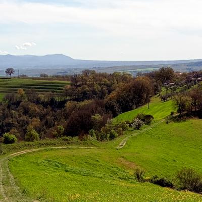 Viaggio in Umbria, il Cammino dei Borghi Silenti