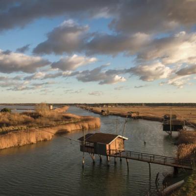 Ravenna ed il misterioso delta del Po