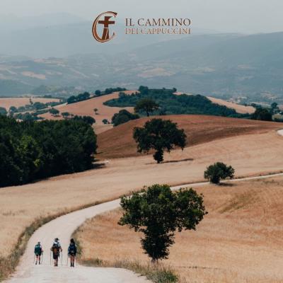 Il Cammino dei Cappuccini, da Fabriano a San Severino