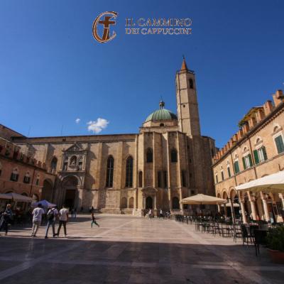 Il Cammino dei Cappuccini, da Camerino a Ascoli Piceno
