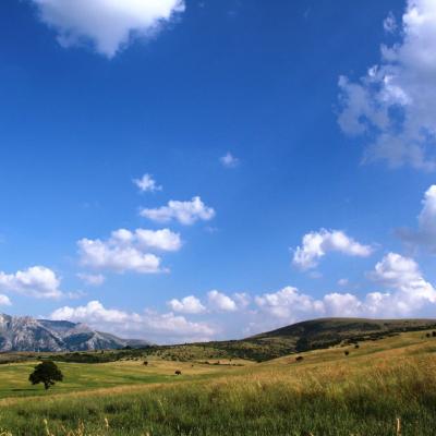 Il Cammino nelle Terre Mutate, viaggio solidale da Fabriano a Castelluccio