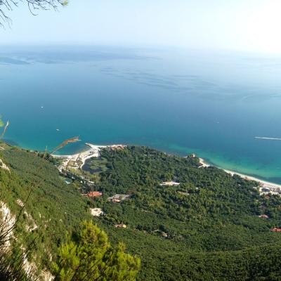 Il Conero: la montagna al mare