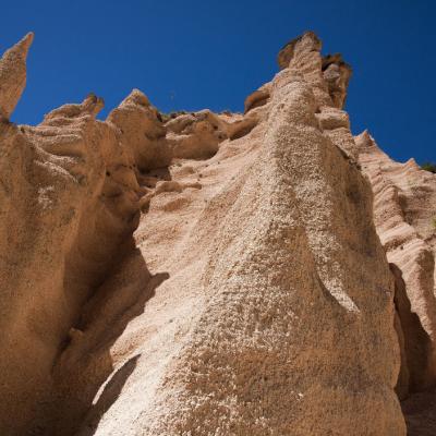 Un Canyon nelle Marche: le Lame Rosse
