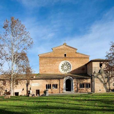 Dall’Abbadia di Fiastra alle rovine di Urbs Salvia – Con tandem a 3 ruote