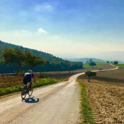 Bike: Cammino dei Cappuccini, da Fossombrone a Camerino