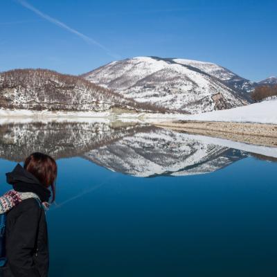 Capodanno sui Sibillini: trekking, borghi e natura