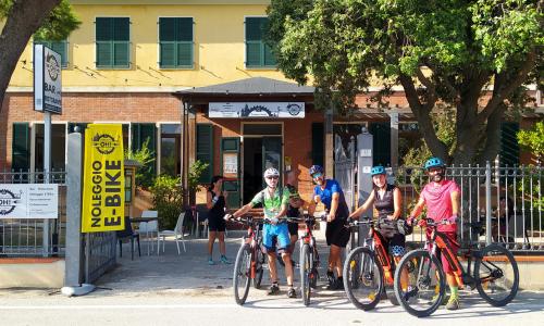 OH! - Outdoor Hostel San Lorenzo