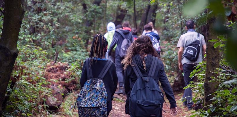 Escursioni e gite naturalistiche nelle Marche, per scuole di ogni ordine e grado