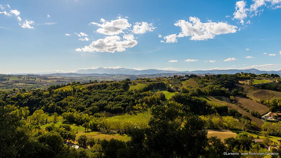 Marche Active Tourism